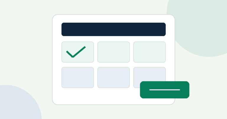 Original planning illustration for Validate a Digital Template Before Building a Large Catalogue